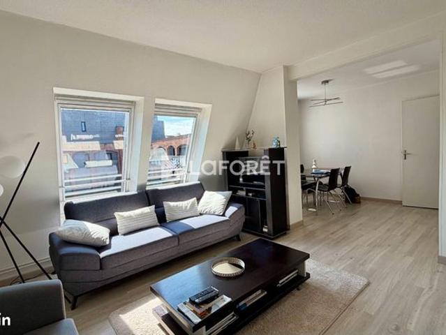 Appartement 3 pièces 65 m²