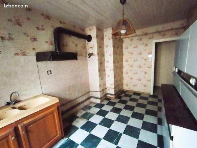 Appartement 3 pièces 65 m²