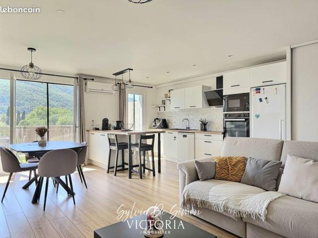 Appartement 3 pièces 65 m²