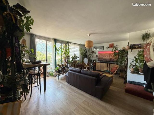 Appartement 3 pièces 65 m²