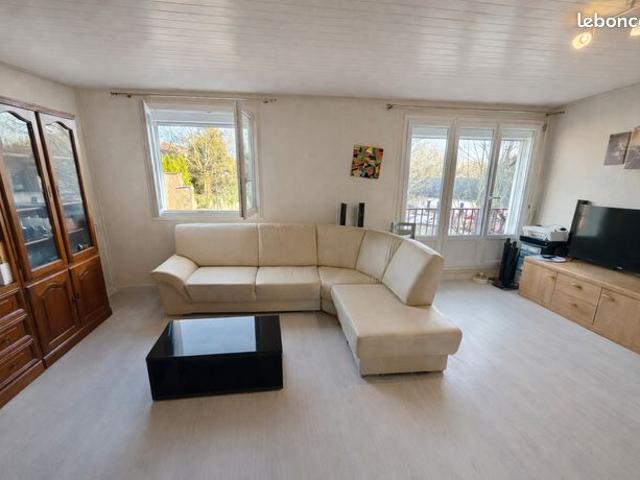 Appartement 3 pièces 65 m²