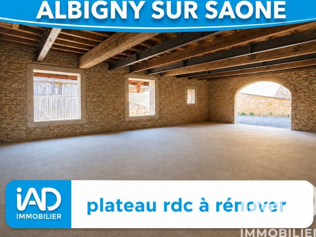 Appartement 3 pièces 65 m²