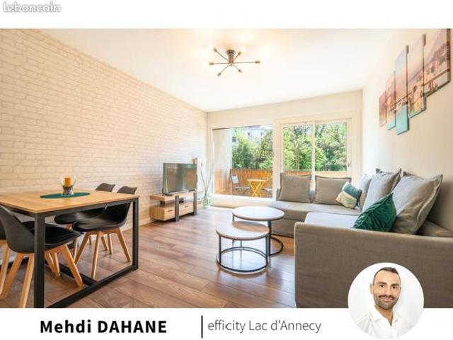 Appartement 3 pièces 65 m²