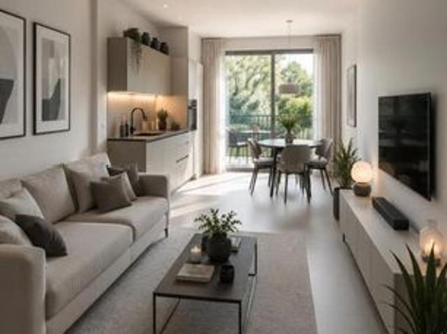 Appartement 3 pièces 65 m²