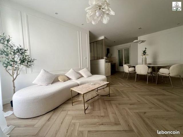 Appartement 3 pièces 65 m²