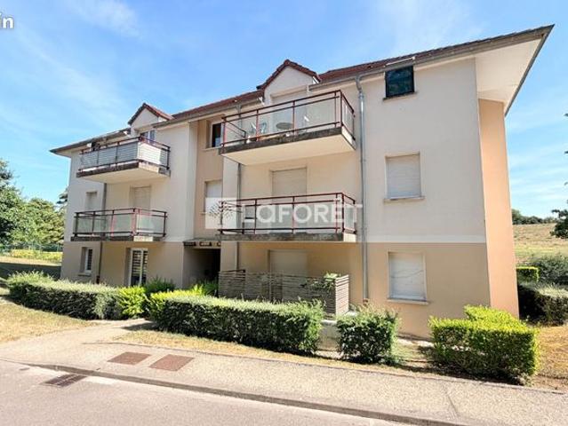 Appartement 3 pièces 65 m²