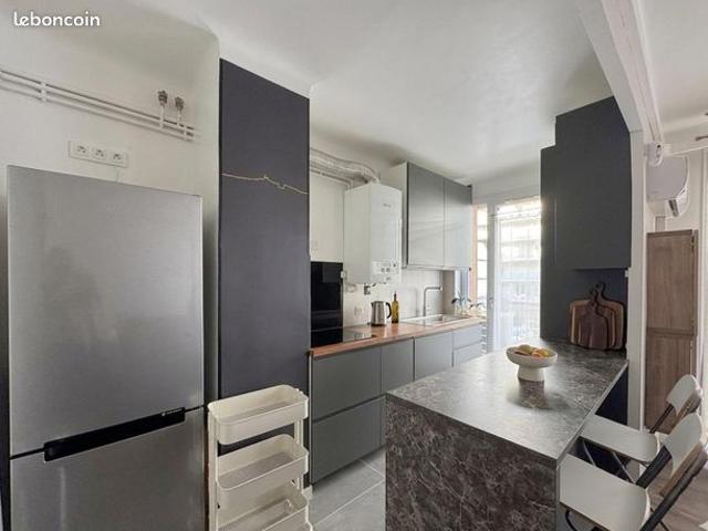 Appartement 3 pièces 65 m²