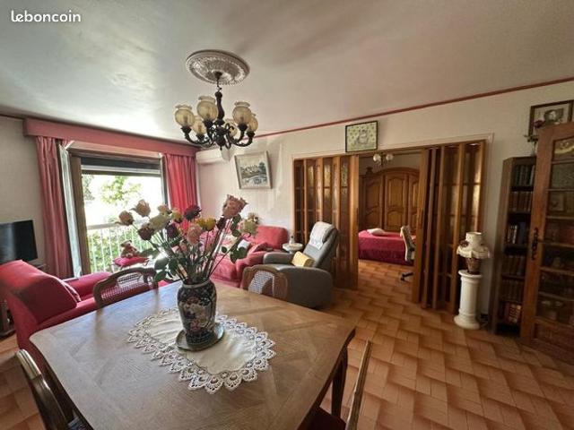 Appartement 3 pièces 65 m²