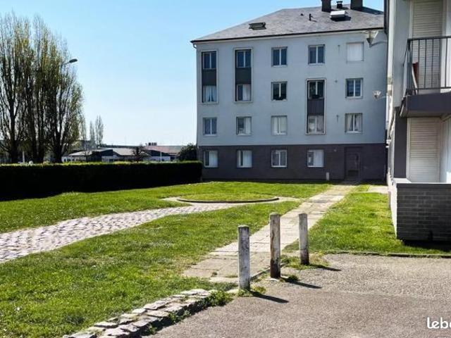 Appartement 3 pièces 65 m²