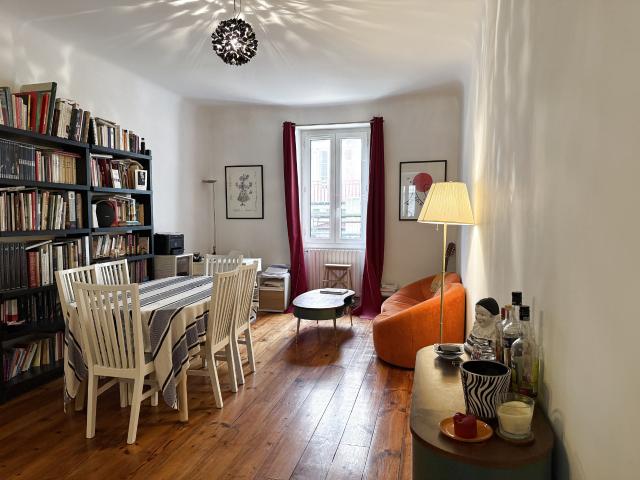 Appartement 3 pièces 65 m²