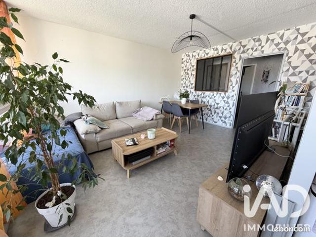 Appartement 3 pièces 65 m²