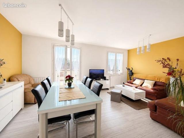Appartement 3 pièces 65 m²