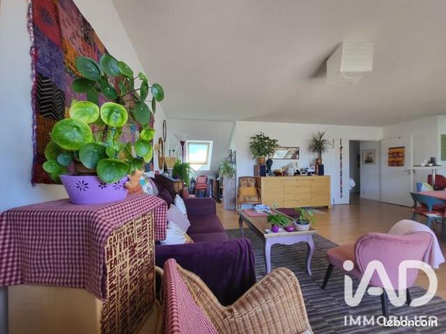 Appartement 3 pièces 65 m²