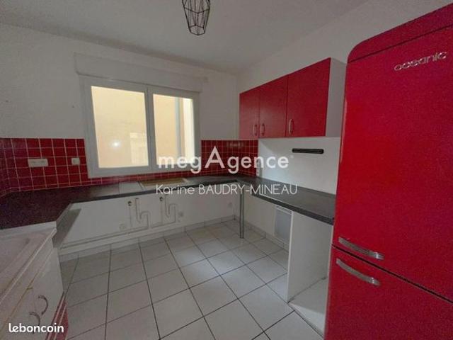 Appartement 3 pièces 65 m²