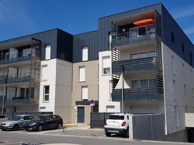 Appartement 3 pièces 65 m²