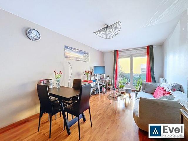 Appartement 3 pièces 65 m²