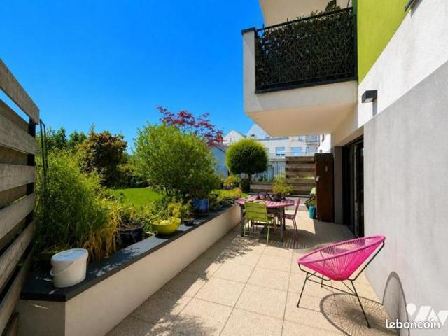 Appartement 3 pièces 65 m²