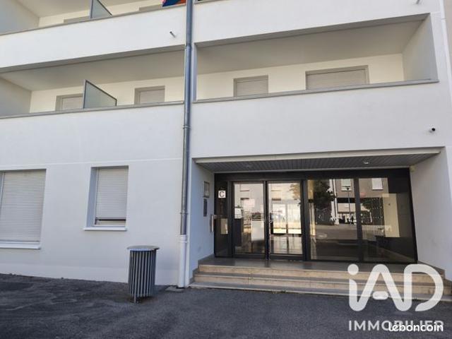 Appartement 3 pièces 65 m²