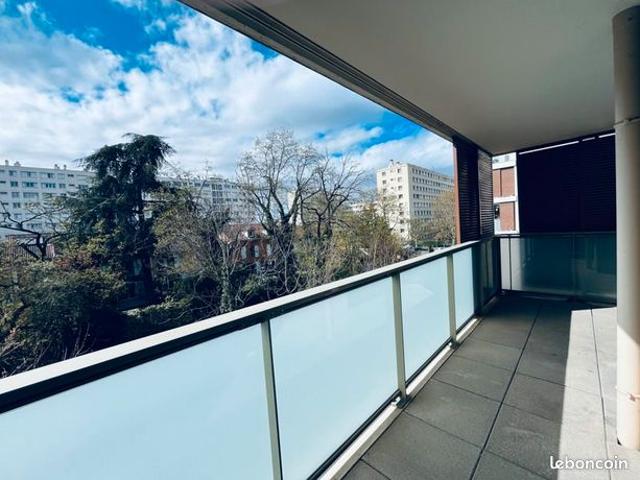 Appartement 3 pièces 65 m²