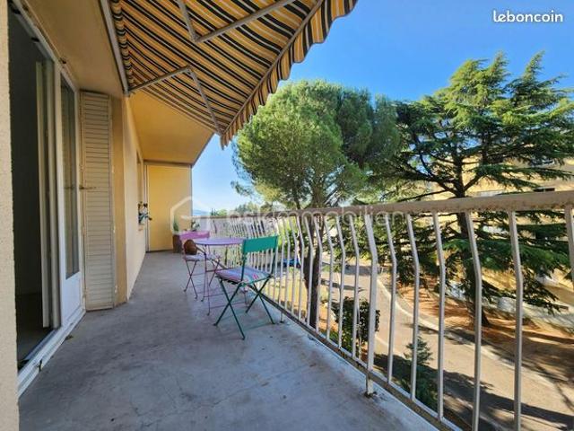 Appartement 3 pièces 65 m²