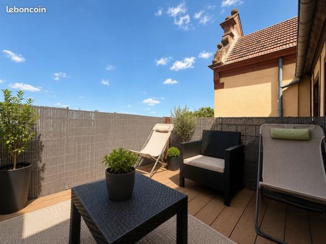 Appartement 3 pièces 65 m²