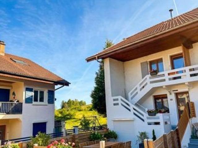Appartement 3 pièces 65 m²