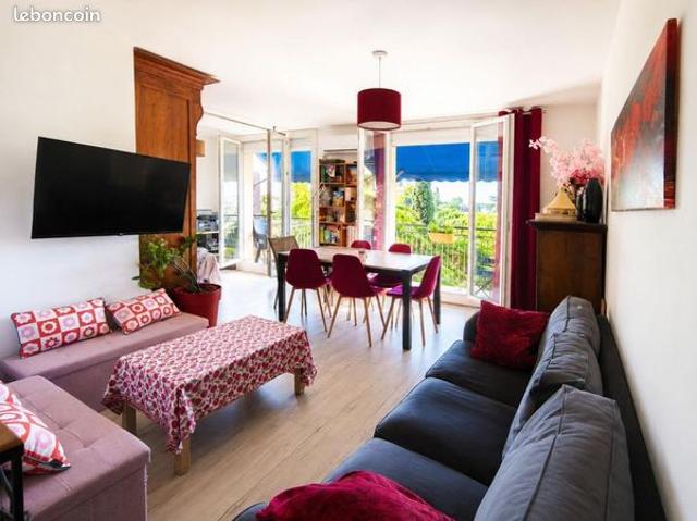 Appartement 3 pièces 65 m²