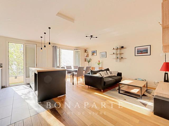 Appartement 3 pièces 65 m²