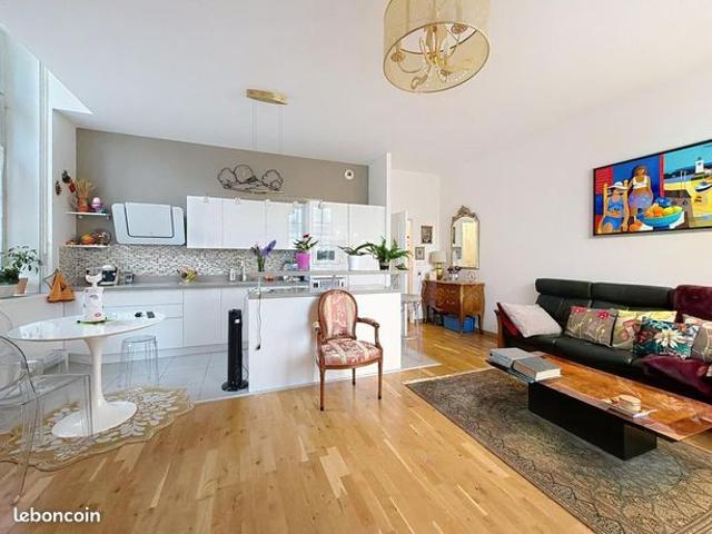 Appartement 3 pièces 65 m²