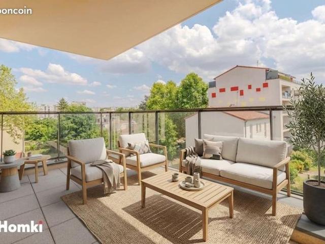 Appartement 3 pièces 65 m²