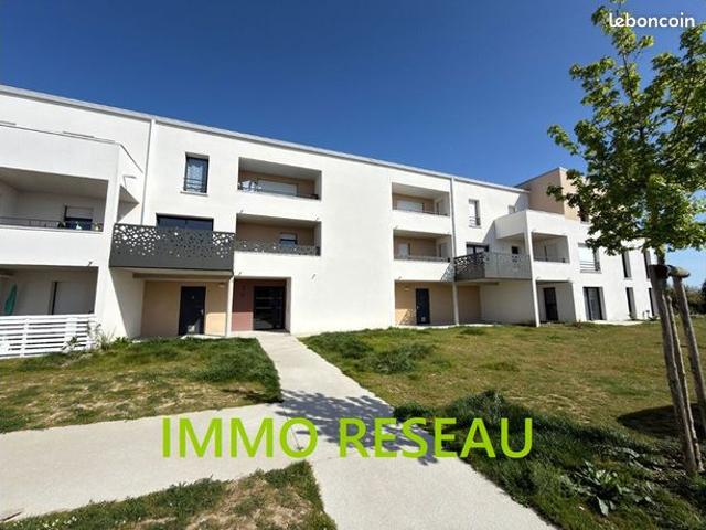 Appartement 3 pièces 65 m²