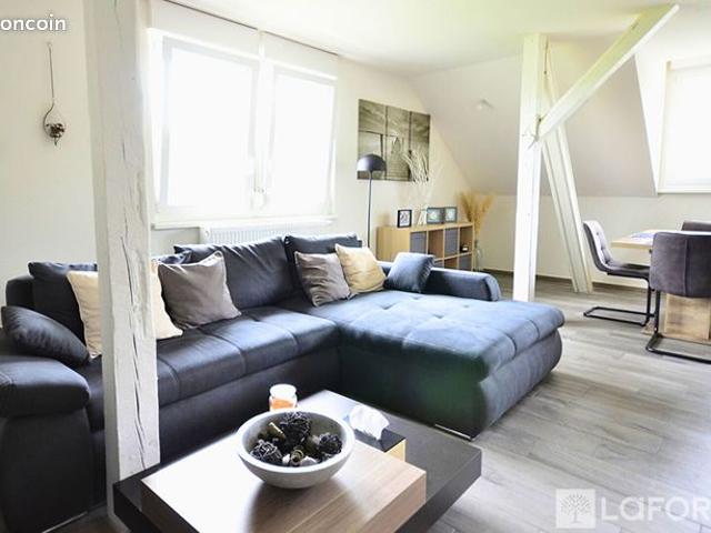 Appartement 3 pièces 65 m²
