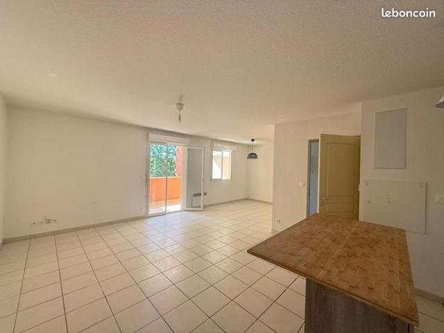 Appartement 3 pièces 65 m²