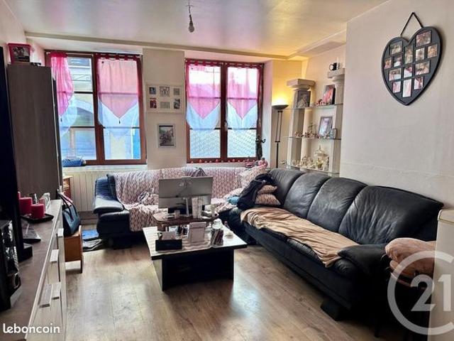 Appartement 3 pièces 65 m²