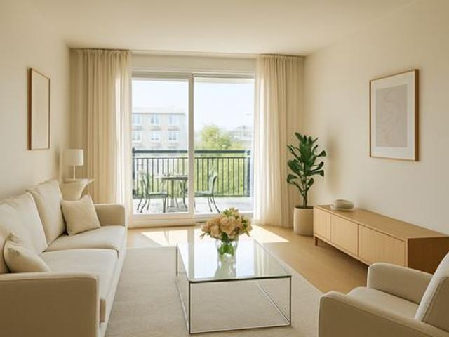 Appartement 3 pièces 65 m²