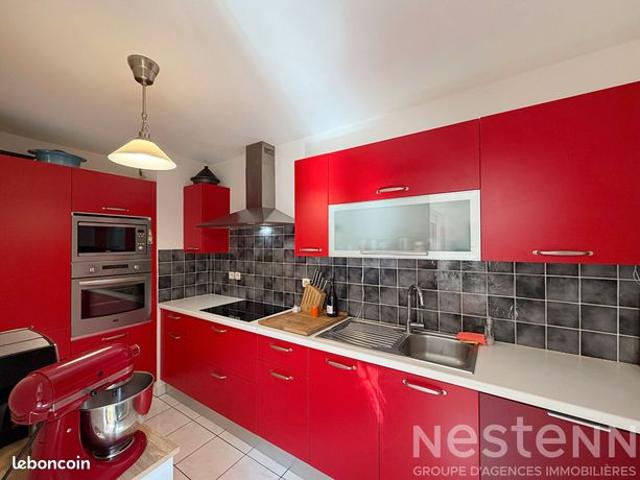 Appartement 3 pièces 65 m²
