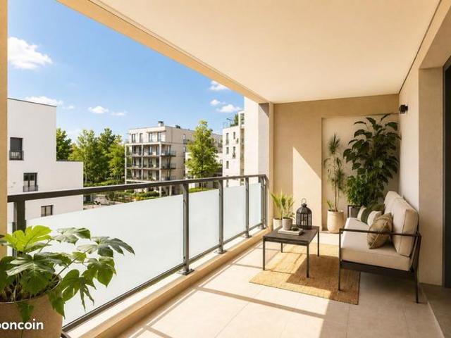 Appartement 3 pièces 65 m²