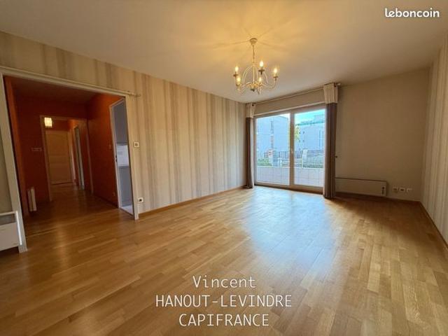 Appartement 3 pièces 65 m²