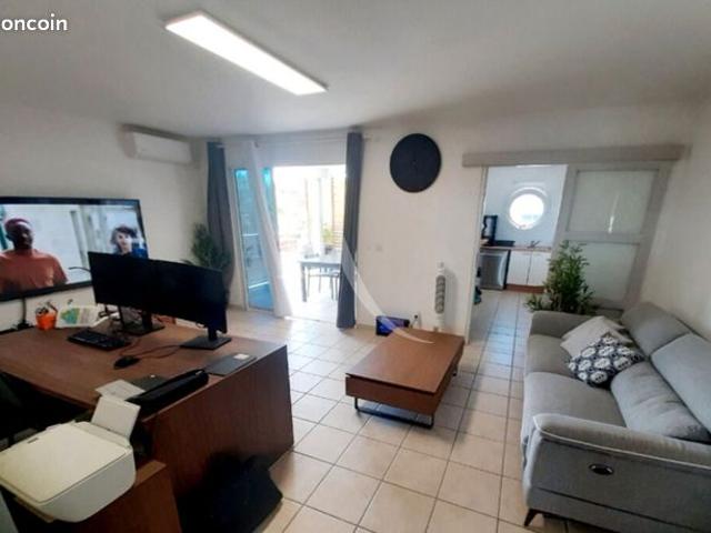 Appartement 3 pièces 65 m²