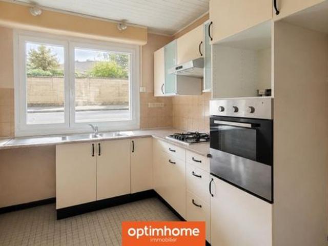 Appartement 3 pièces 65 m²