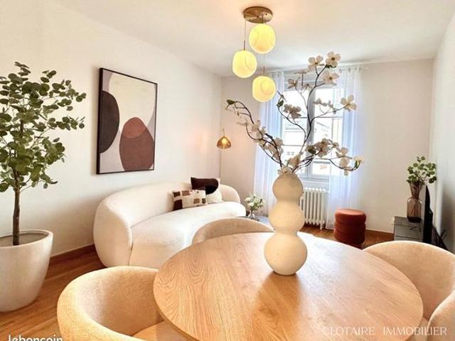 Appartement 3 pièces 65 m²