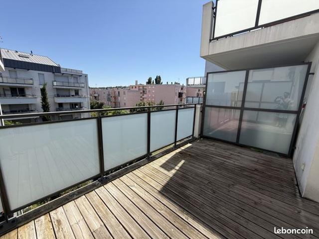 Appartement 3 pièces 65 m²