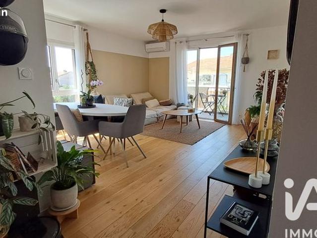 Appartement 3 pièces 65 m²
