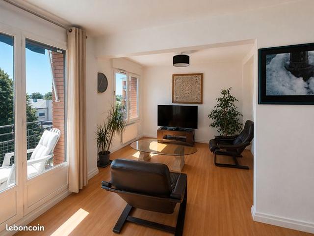 Appartement 3 pièces 65 m²