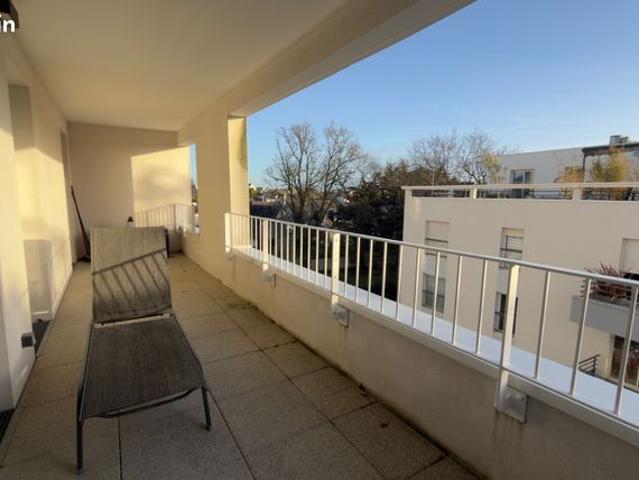 Appartement 3 pièces 65 m²
