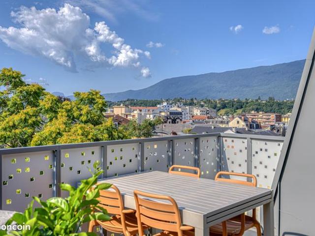 Appartement 3 pièces 65 m²