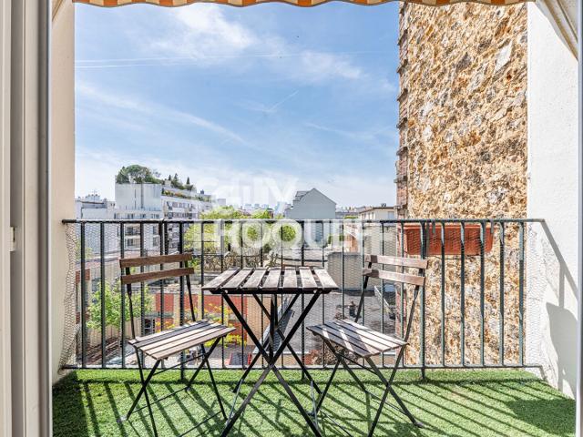 Appartement 3 pièces 65 m²