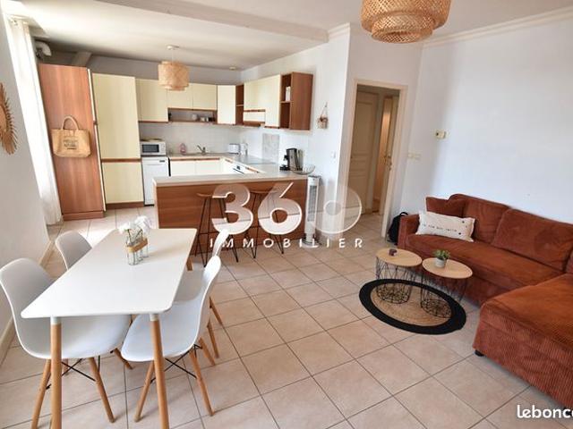 Appartement 3 pièces 65 m²