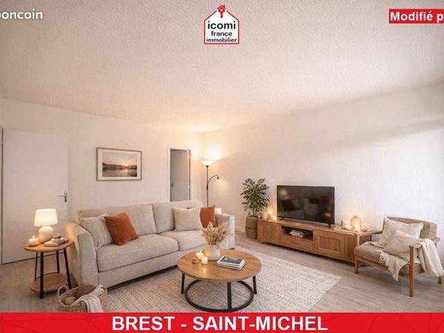 Appartement 3 pièces 65 m²