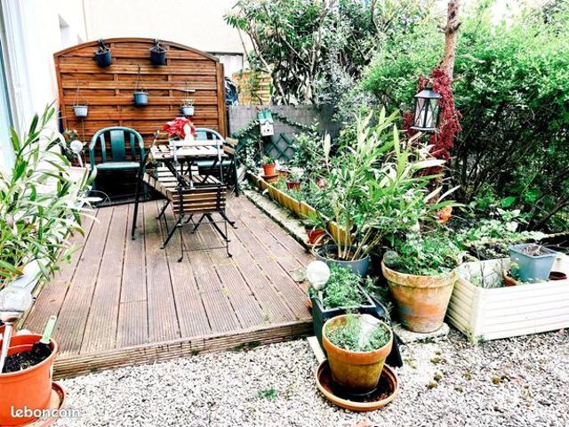 Appartement 3 pièces 65 m²